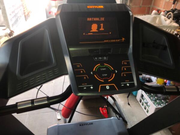 Tussen Particulieren - Loopband Kettler Alpha Run 800 3/5
