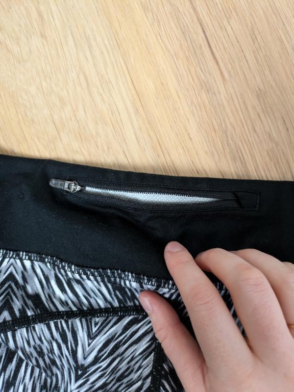 Tussen Particulieren - Nike legging 4/4