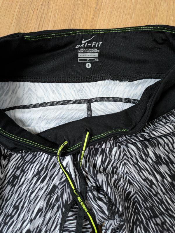 Tussen Particulieren - Nike legging 3/4