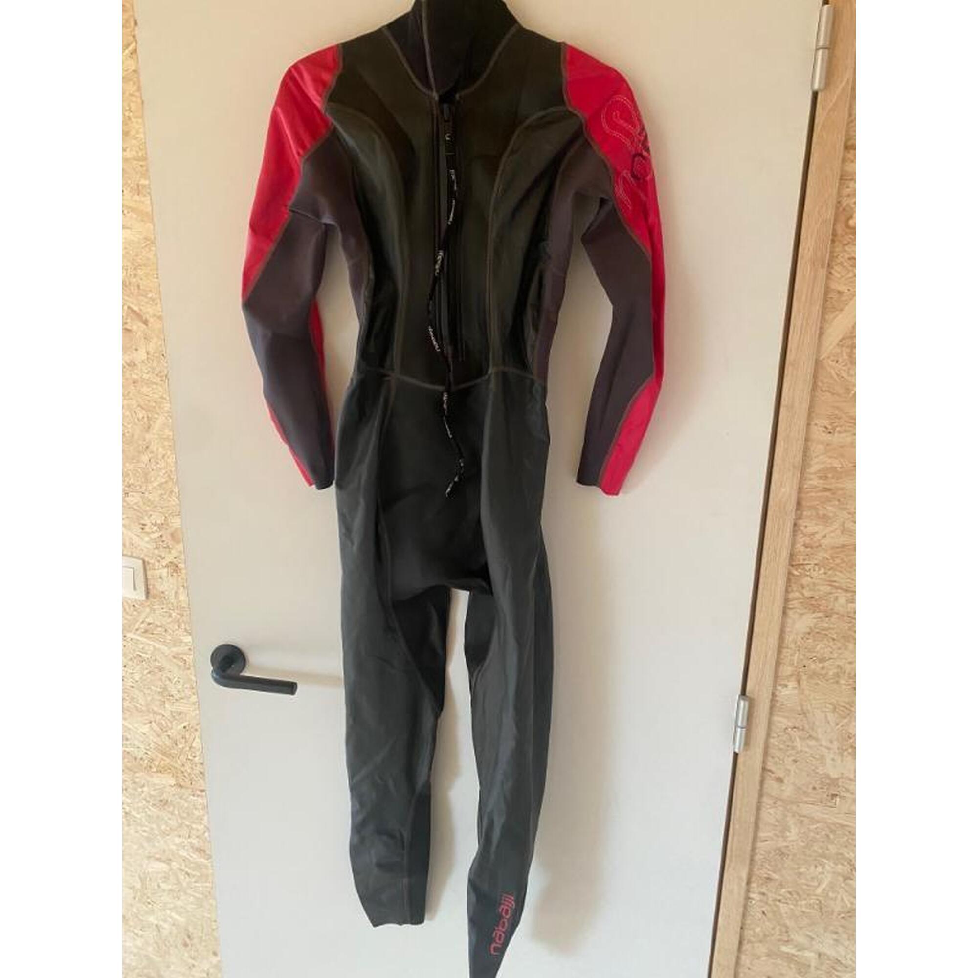 Tussen Particulieren - Wetsuit open water zwemmen dames 100