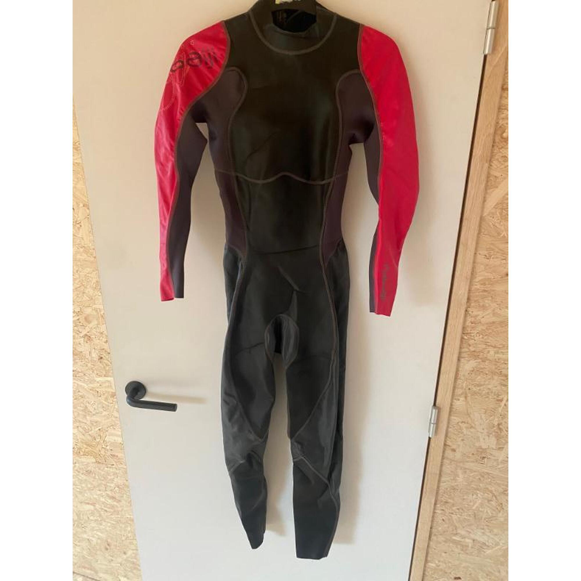 Tussen Particulieren - Wetsuit open water zwemmen dames 100