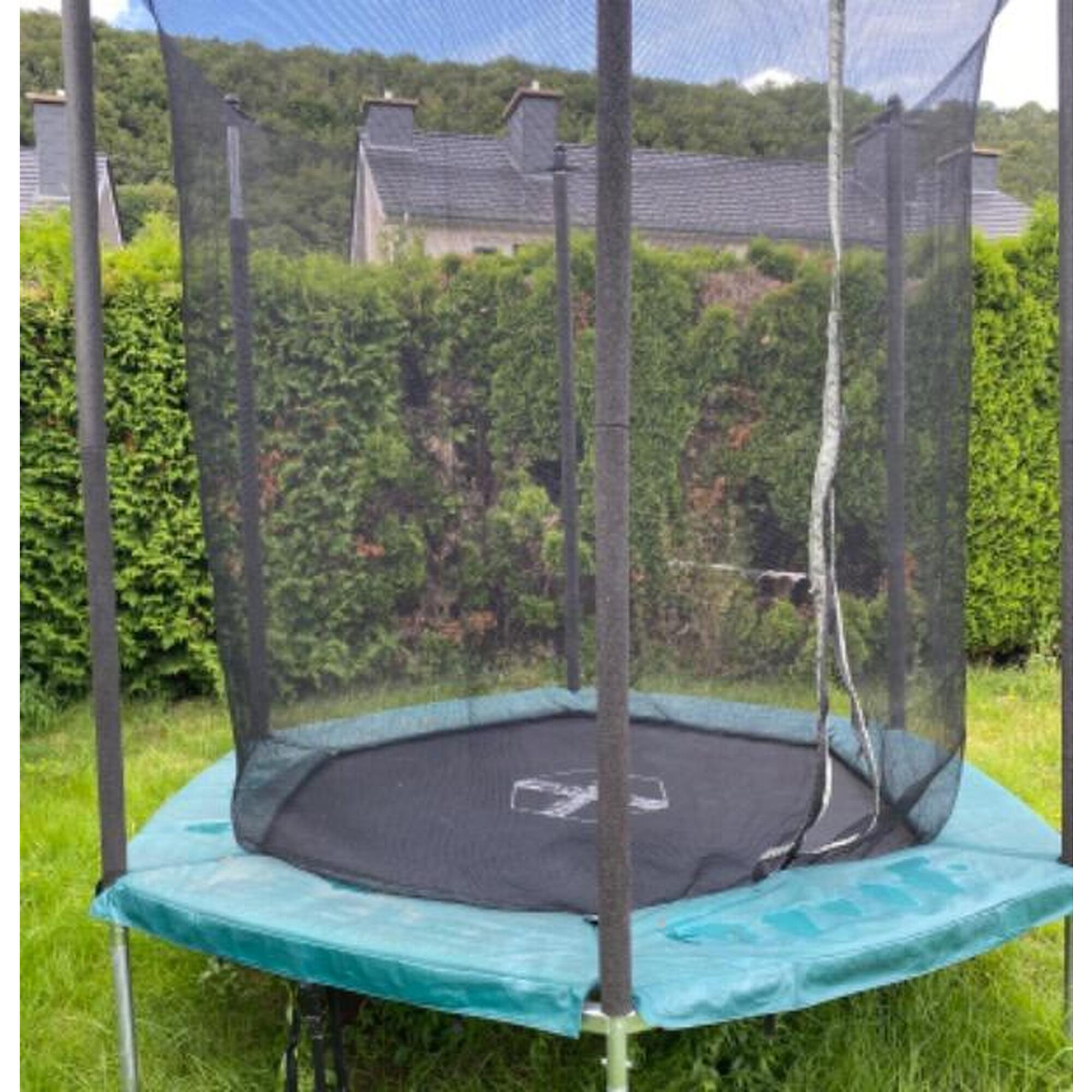 Tussen Particulieren - Trampoline