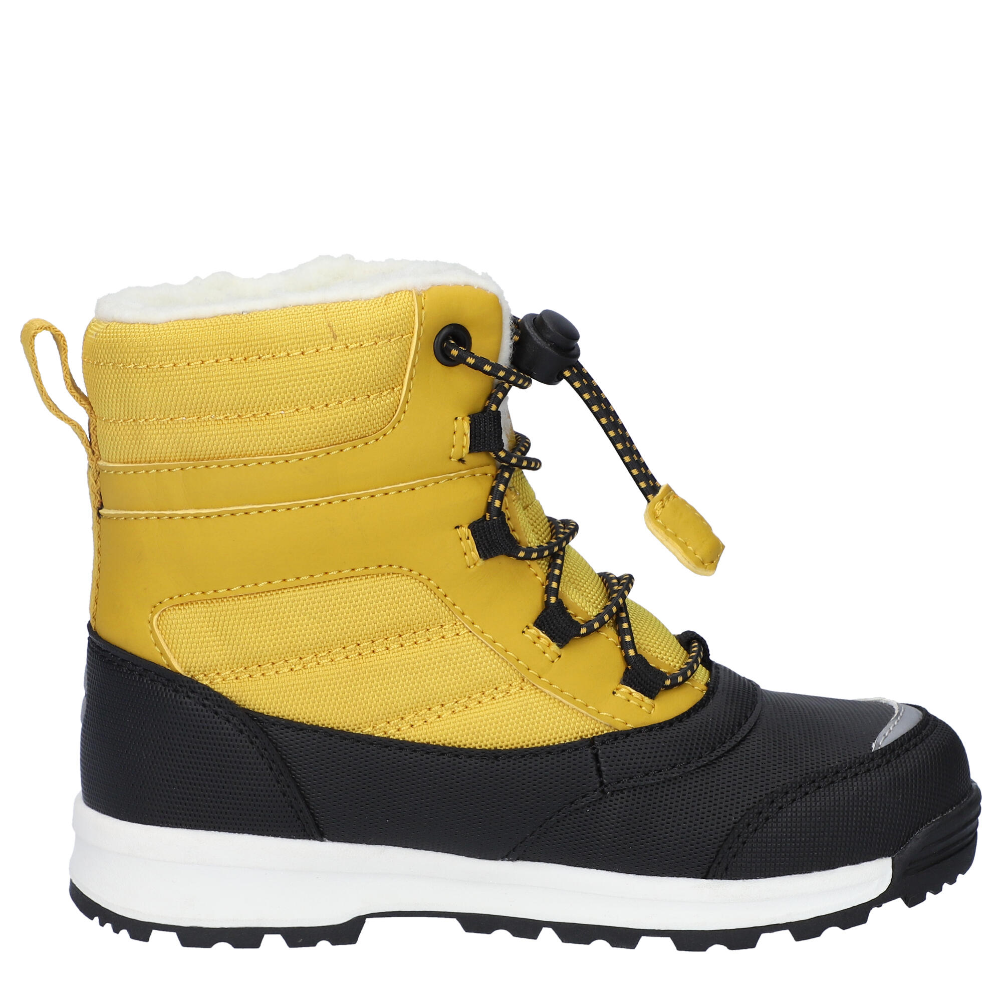 HI-TEC winterlaarzen Hi-Tec Leo WP Jr zand/zwart 4/5