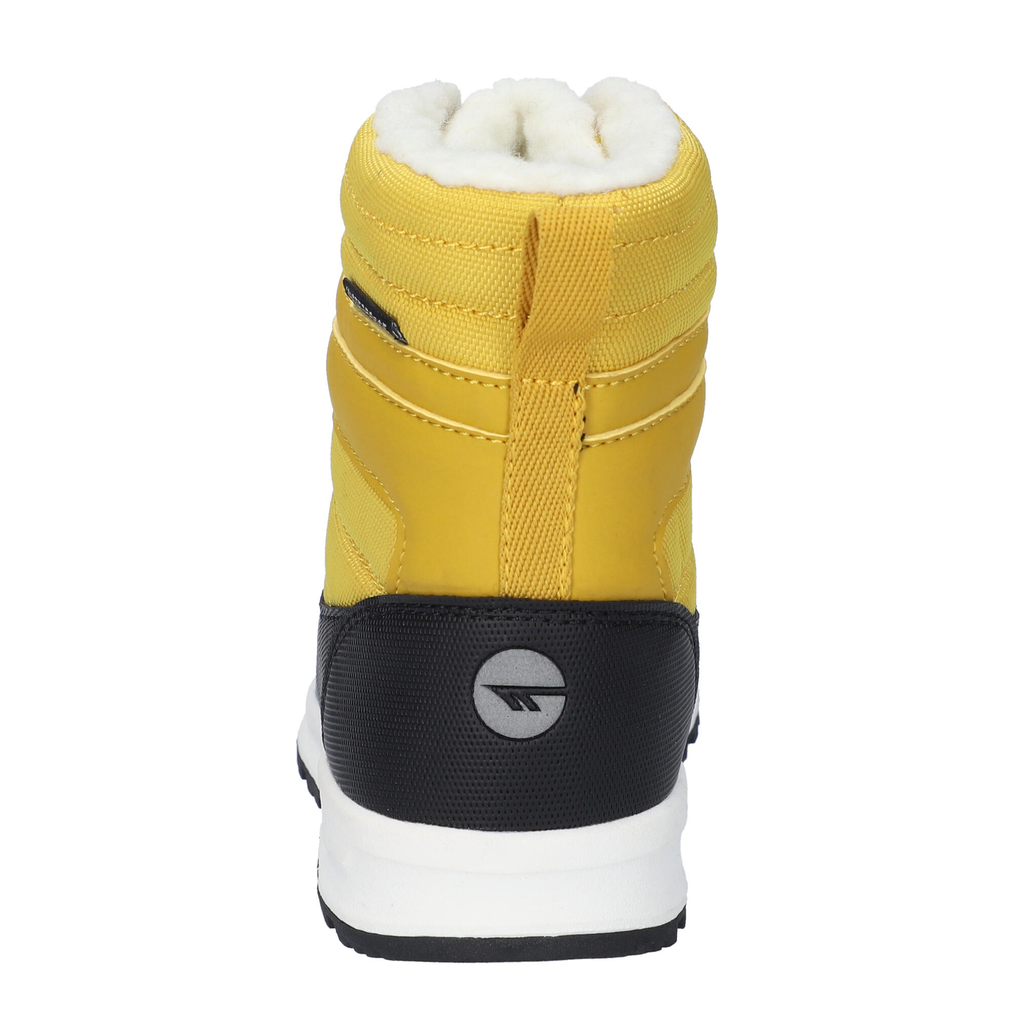 HI-TEC winterlaarzen Hi-Tec Leo WP Jr zand/zwart 3/5
