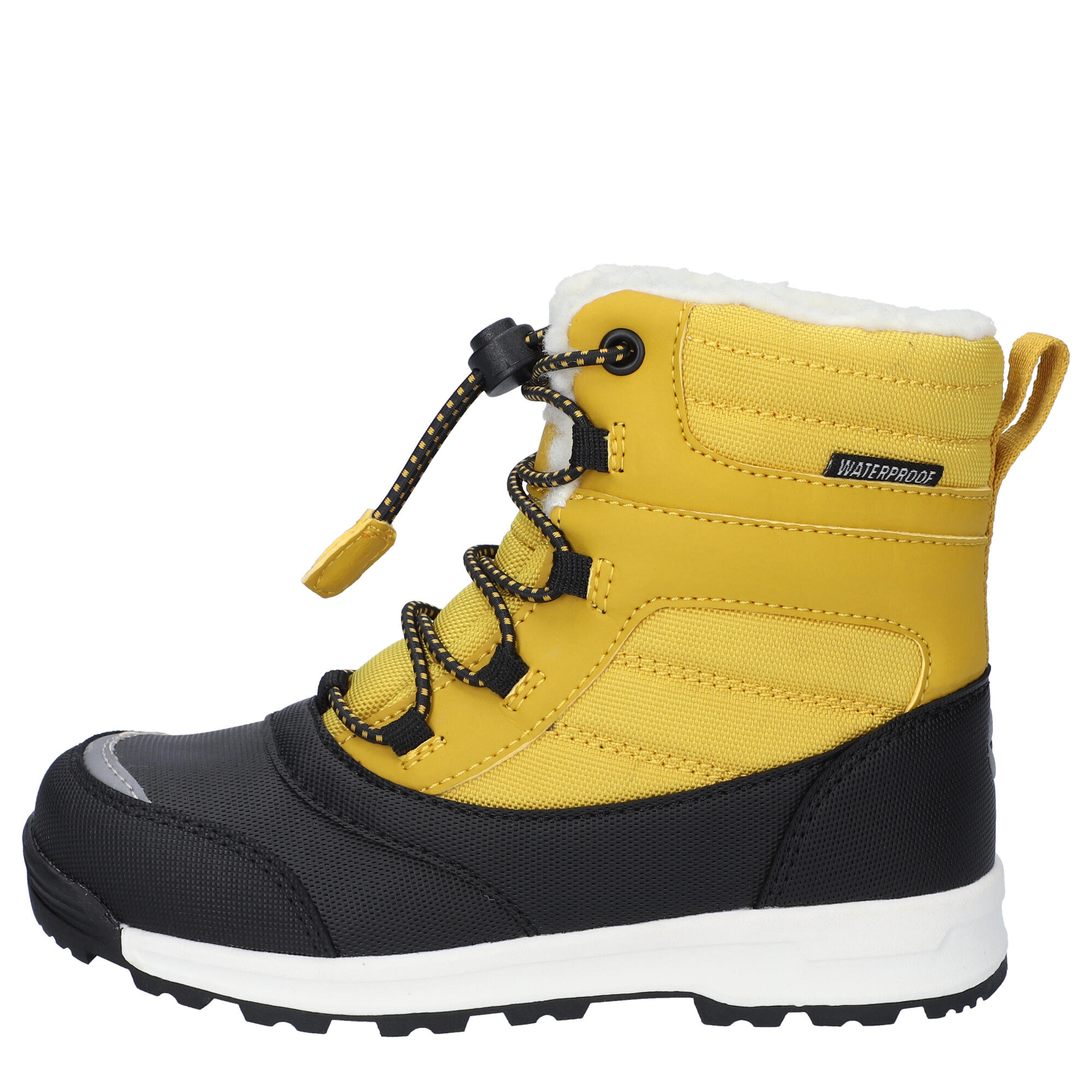 HI-TEC winterlaarzen Hi-Tec Leo WP Jr zand/zwart 2/5