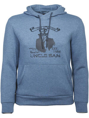 Uncle sam kleding uncle sam scuba hoodie