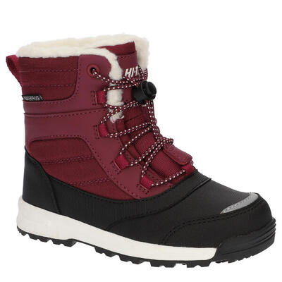 Hi-tec hi-tec leo wp jrg wandelschoenen hoge hiel bessen 39