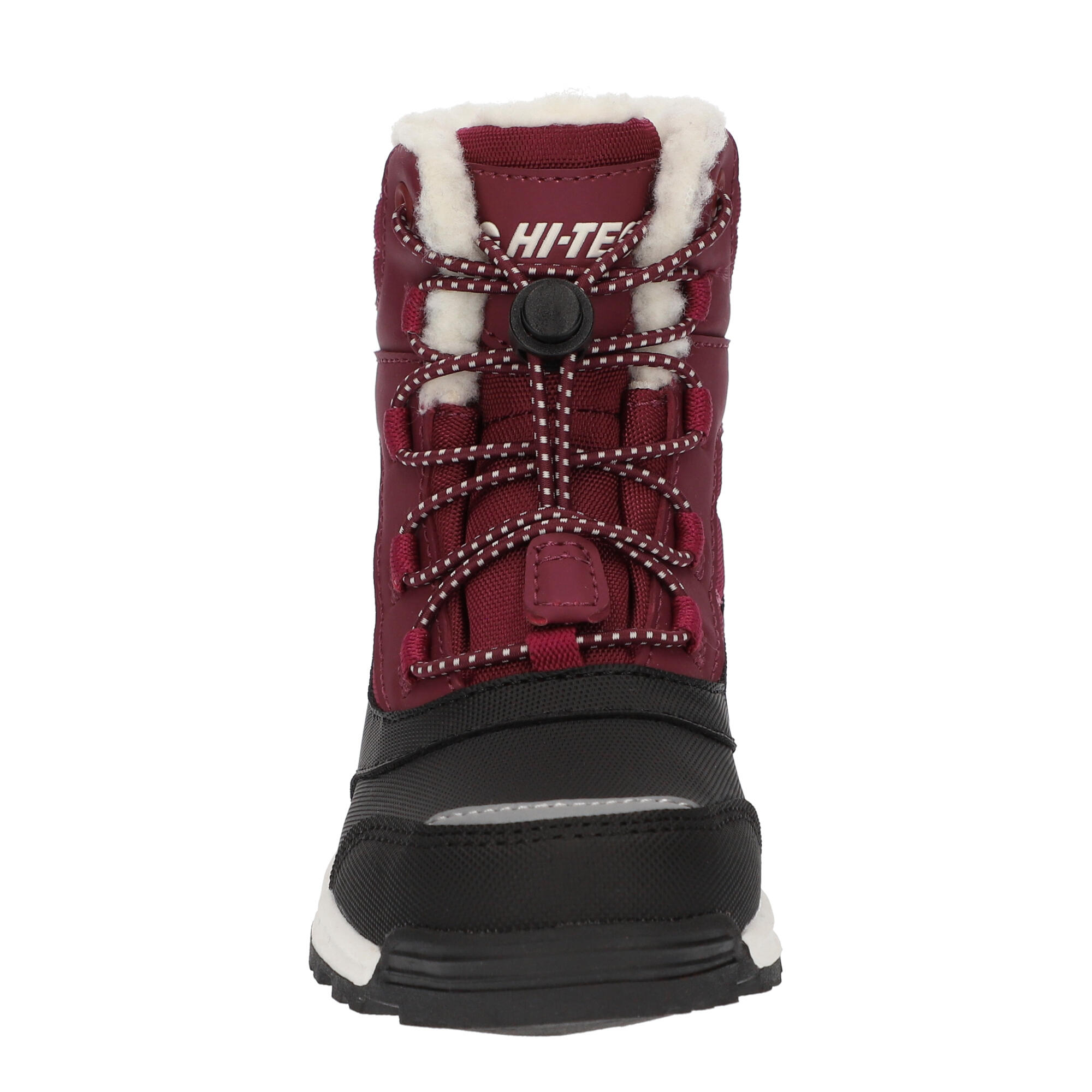 HI-TEC botas de invierno Hi-Tec Leo WP Jr baya 3/7