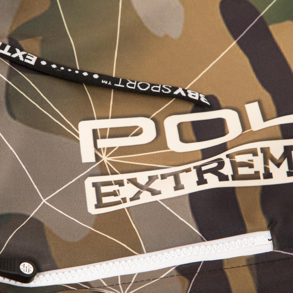 Sportbroek voor heren EXTREME HOBBY POLSKA CAMO 5/7
