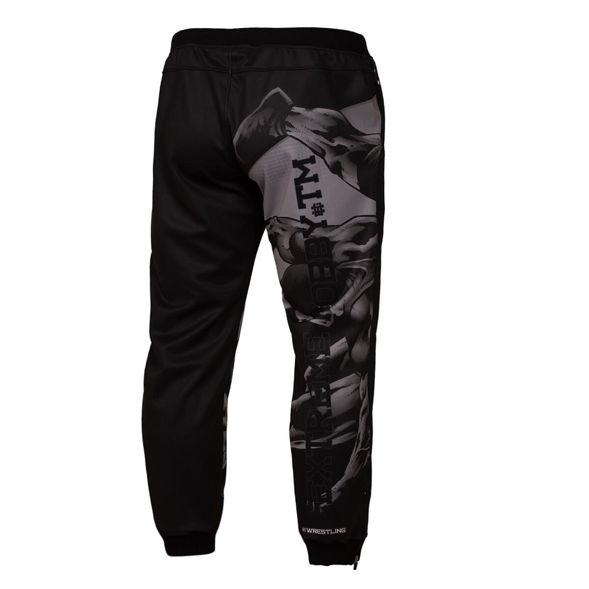 Pantaloni sportivi per bambini EXTREME HOBBY WRESTLING 2/6