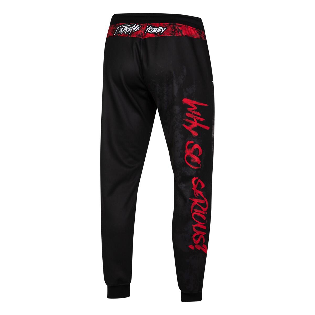 Pantalon de sport pour homme EXTREME HOBBY WHY SO SERIOUS 2/7