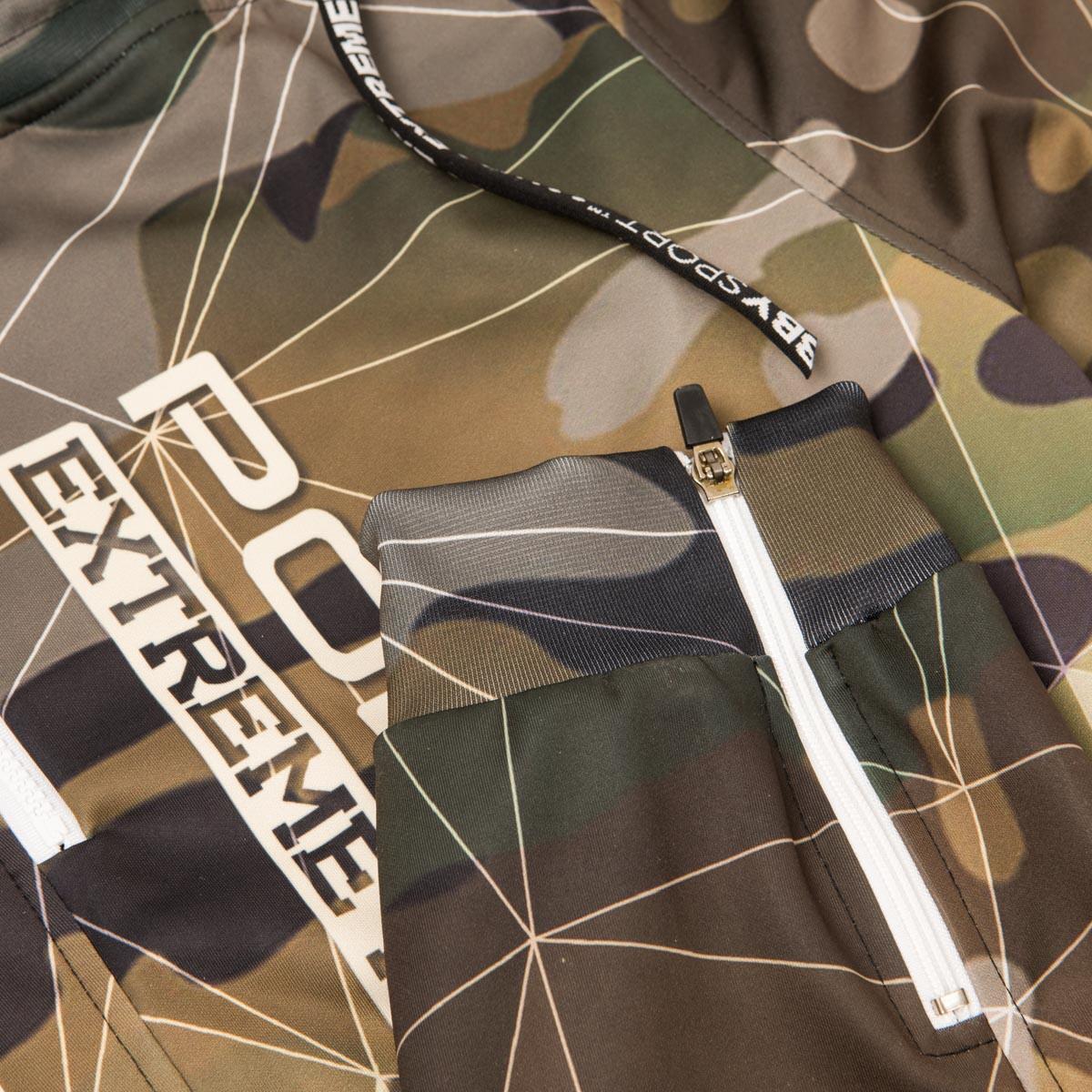 Sportbroek voor heren EXTREME HOBBY POLSKA CAMO 6/7
