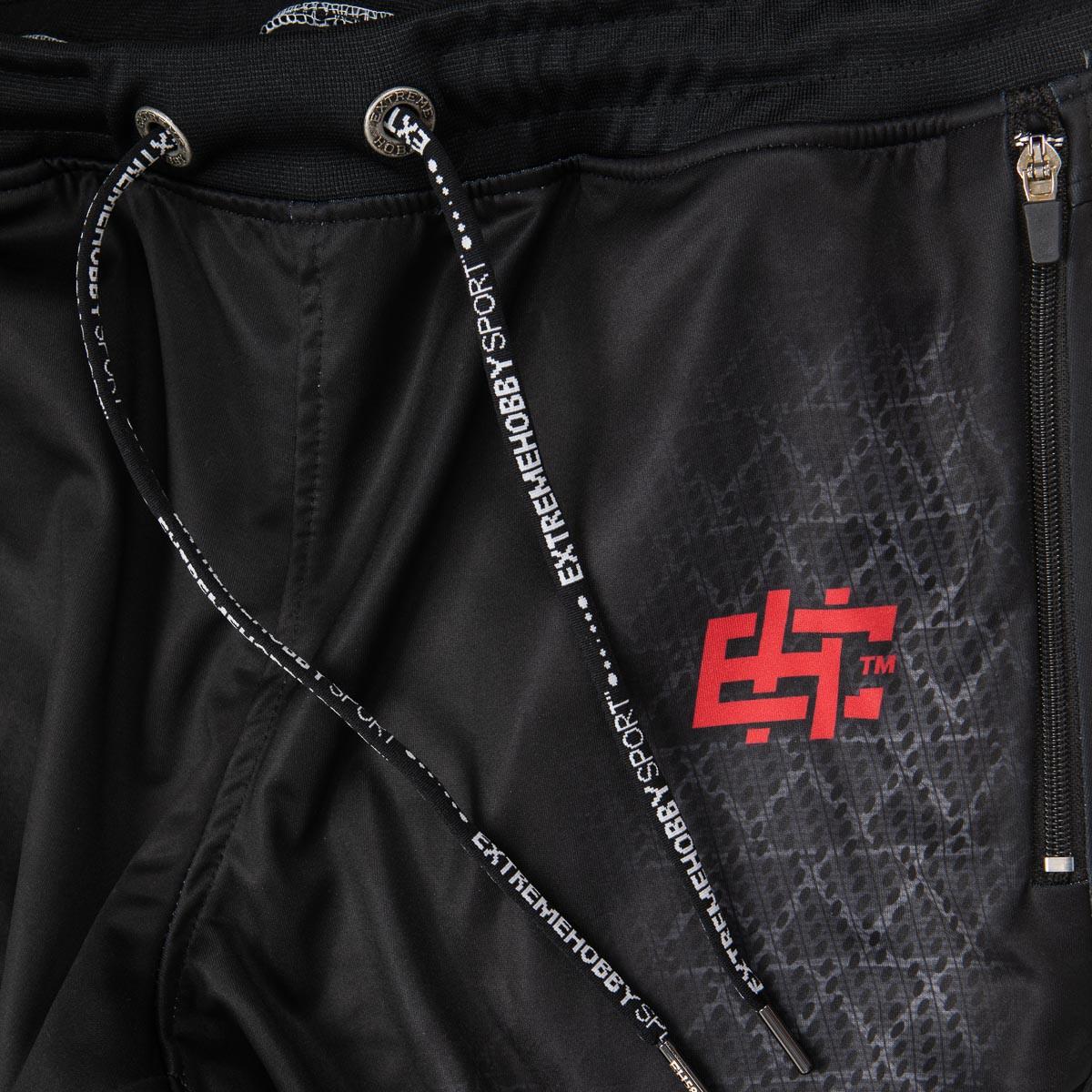Pantalon de sport pour homme EXTREME HOBBY BLACK ARMOUR 3/7
