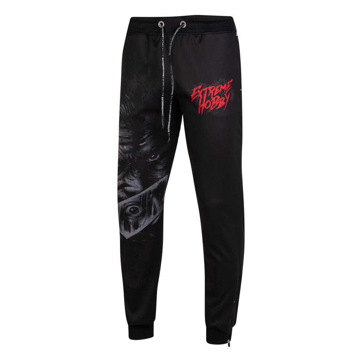 Pantalon de sport pour homme EXTREME HOBBY WHY SO SERIOUS 1/7
