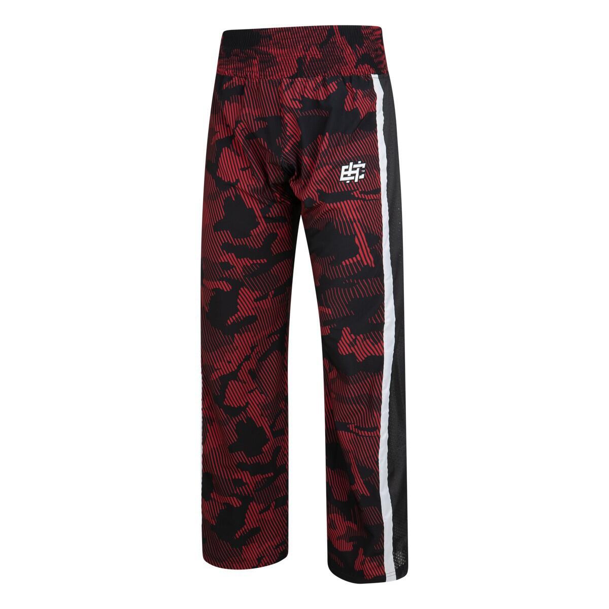 EXTREME HOBBY Pantaloni da kickboxing da uomo HAVOC