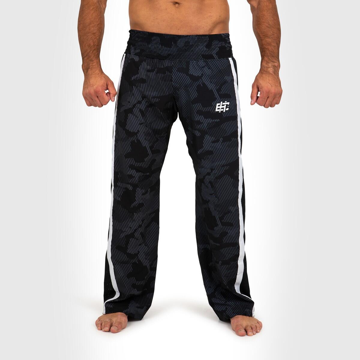 Kickboksbroek voor heren EXTREME HOBBY HAVOC 3/7