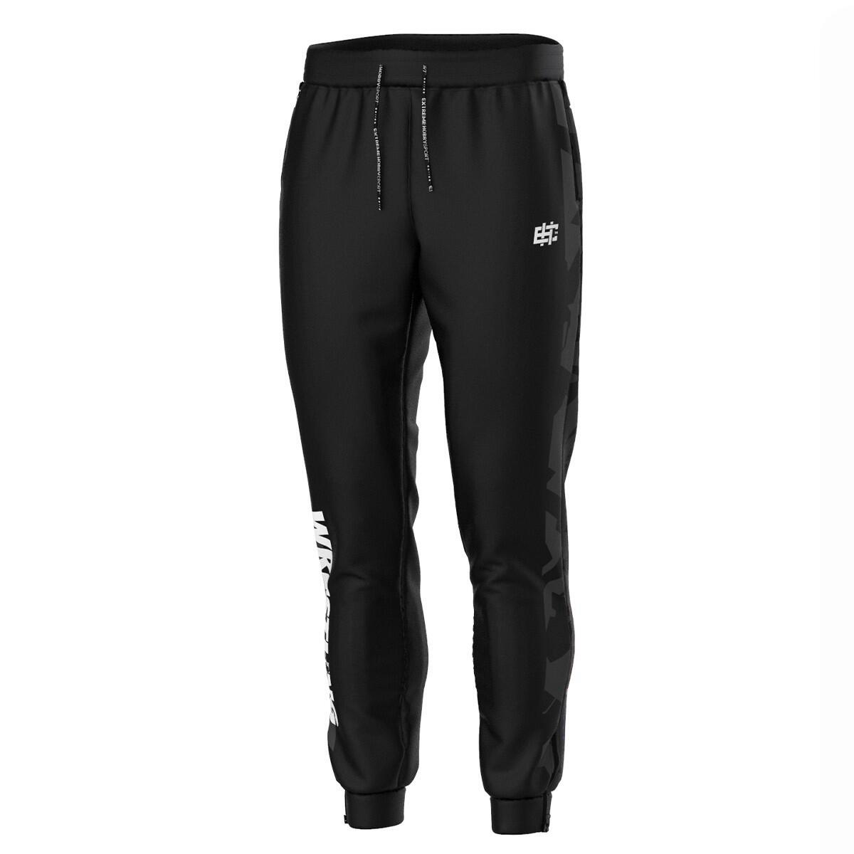 Pantaloni sportivi da uomo EXTREME HOBBY BOLD WRESTLING 1/6