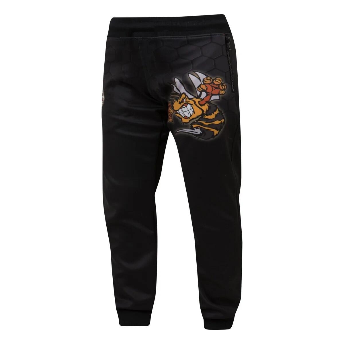 Extreme Hobby - Pantalon De Sport Pour Enfant Extreme Hobby Angry Wasp - Pantalons - Noir -  4 À 6 Ans - Decathlon
