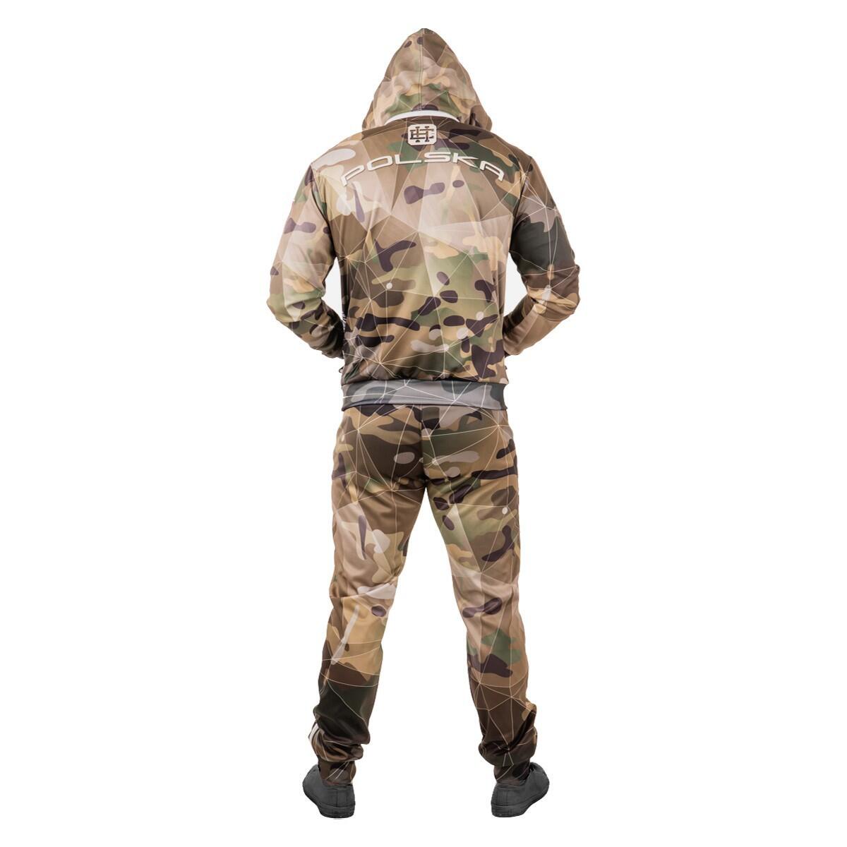 Sportbroek voor heren EXTREME HOBBY POLSKA CAMO 3/7