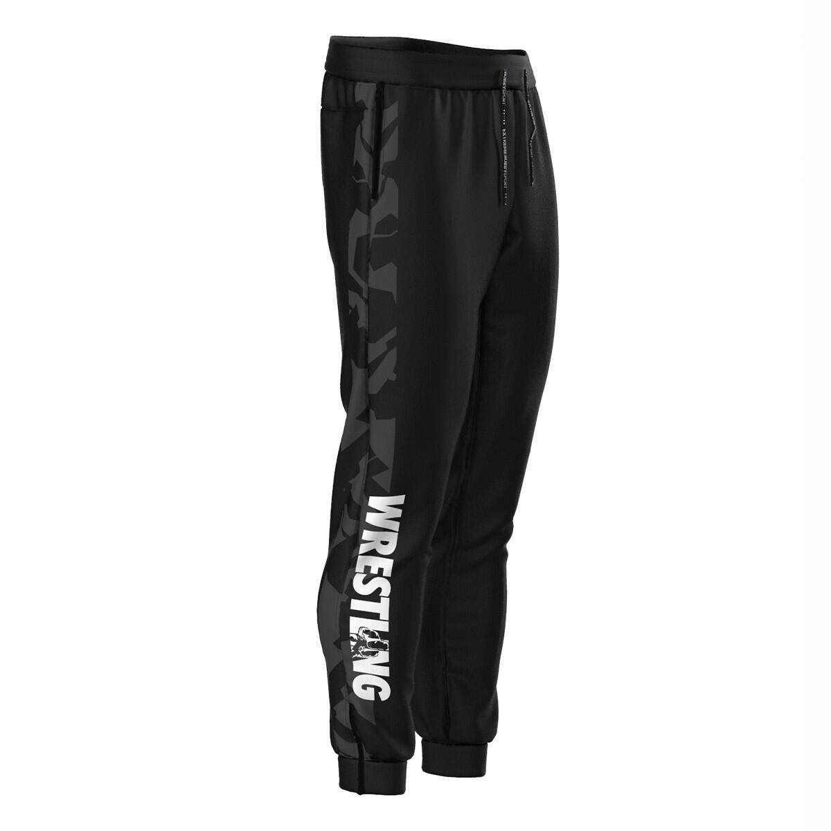 Pantaloni sportivi da uomo EXTREME HOBBY BOLD WRESTLING 3/6