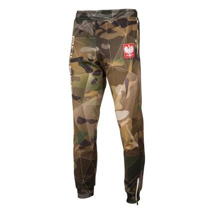 Pantalon de sport pour enfant EXTREME HOBBY POLSKA CAMO