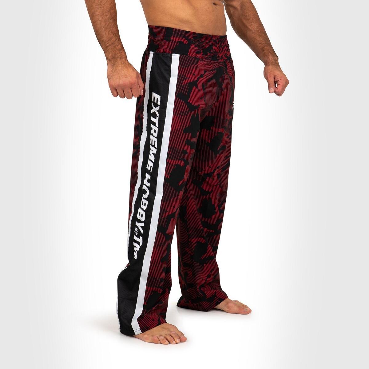 Pantalon de kickboxing pour homme EXTREME HOBBY HAVOC 6/7