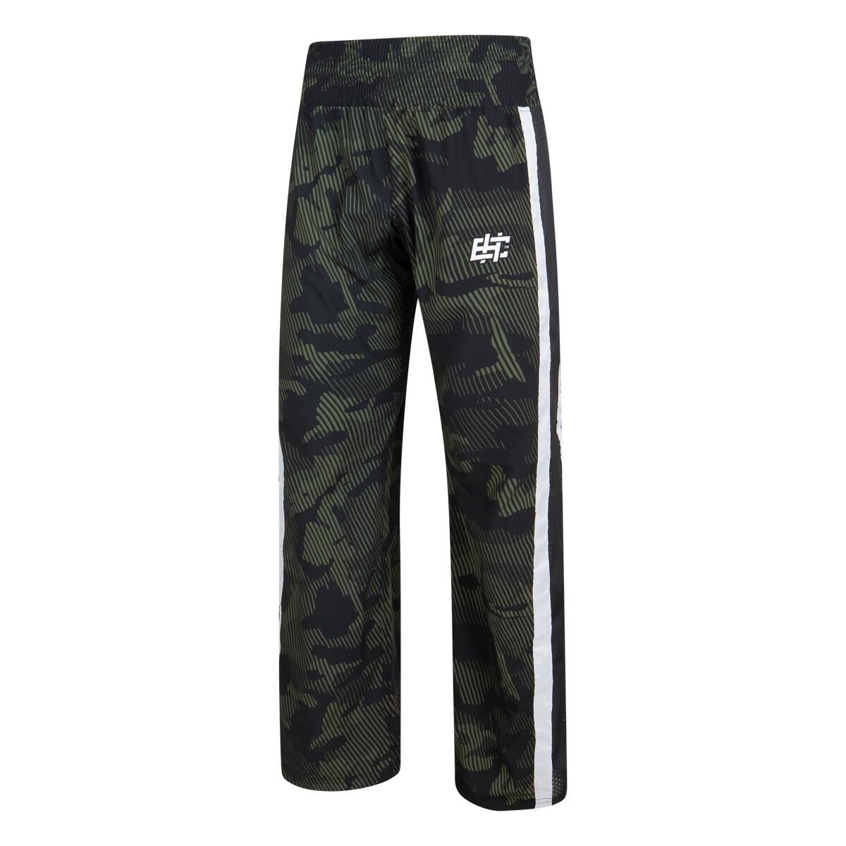 EXTREME HOBBY Pantaloni da kickboxing da uomo HAVOC