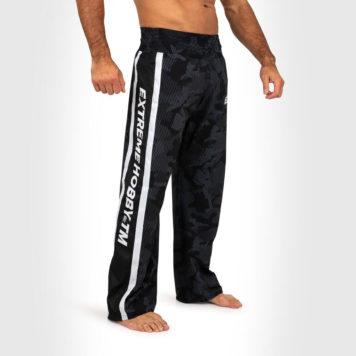 Spodnie do kickboxingu męskie EXTREME HOBBY HAVOC 6/8