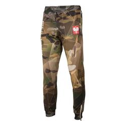 Pantalon de sport pour enfant EXTREME HOBBY POLSKA CAMO