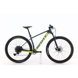 Segunda Vida - MTB Scott Scale 940 Carbono - 12 Velocidades