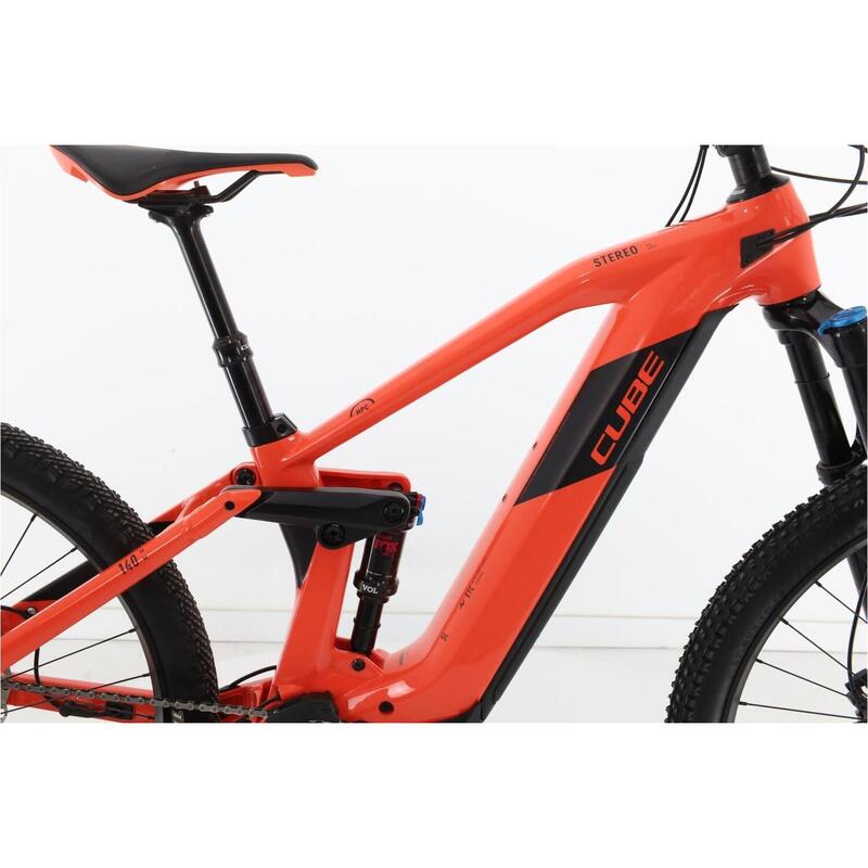 Segunda Vida - Ebike Cube Stereo Hybrid SL Carbono XT