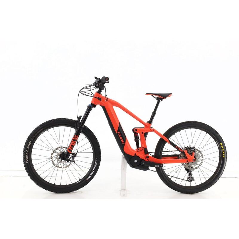 Segunda Vida - Ebike Cube Stereo Hybrid SL Carbono XT