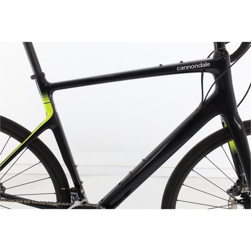 Segunda Vida - Bicicleta carretera Cannondale Synapse 2 Carbono