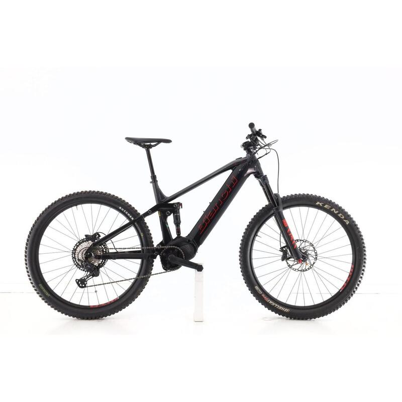 Segunda Vida - Ebike Bianchi T-Tronic Rebel XT