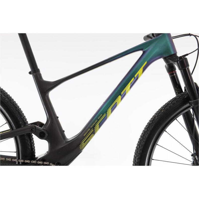 Segunda Vida - MTB Scott Spark RC Team Issue Carbono GX AXS