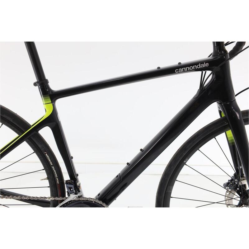 Segunda Vida - Bicicleta carretera Cannondale Synapse 2 Carbono