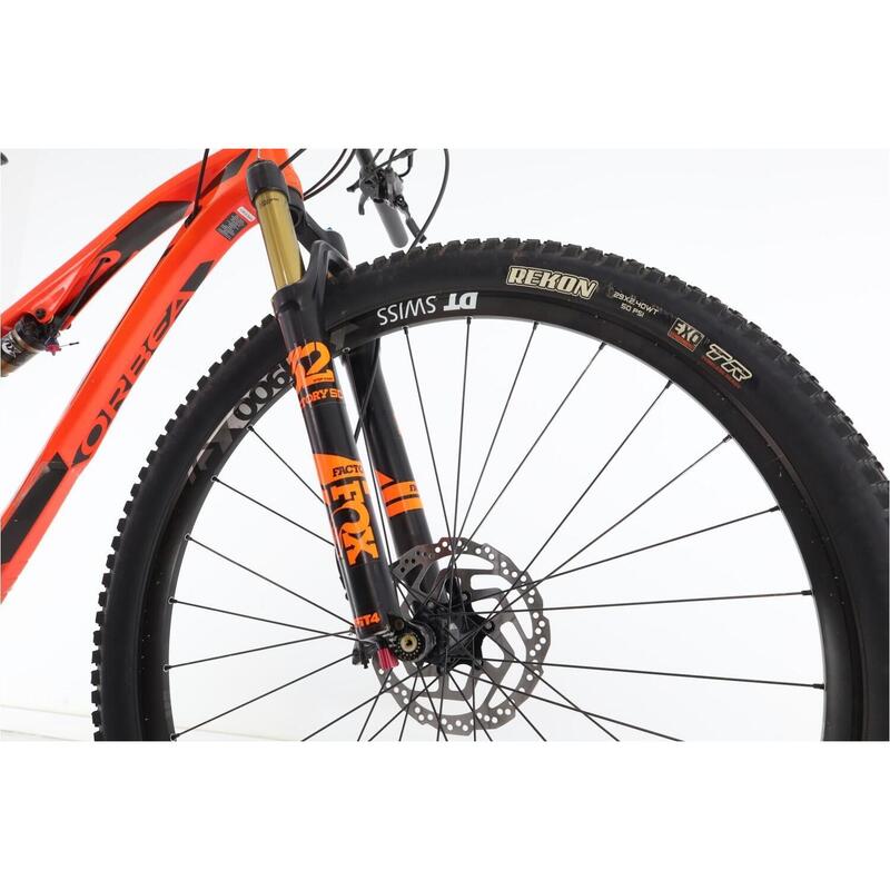 Segunda Vida - MTB Orbea Oiz M30 Carbono XT