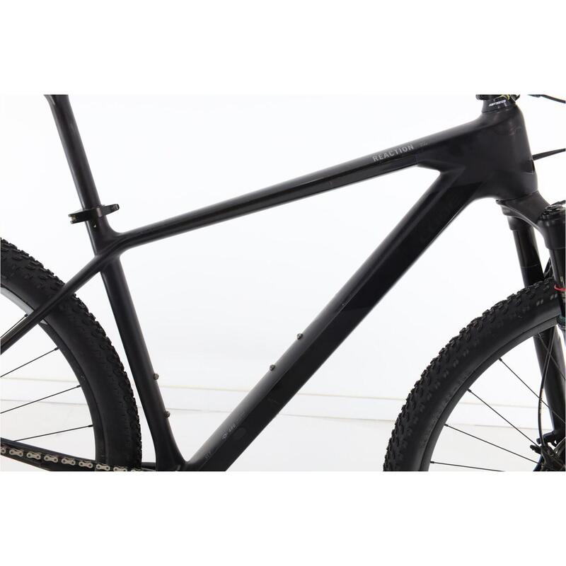 Segunda Vida - MTB Cube Reaction C:62 Carbono X01 - 12 Velocidades