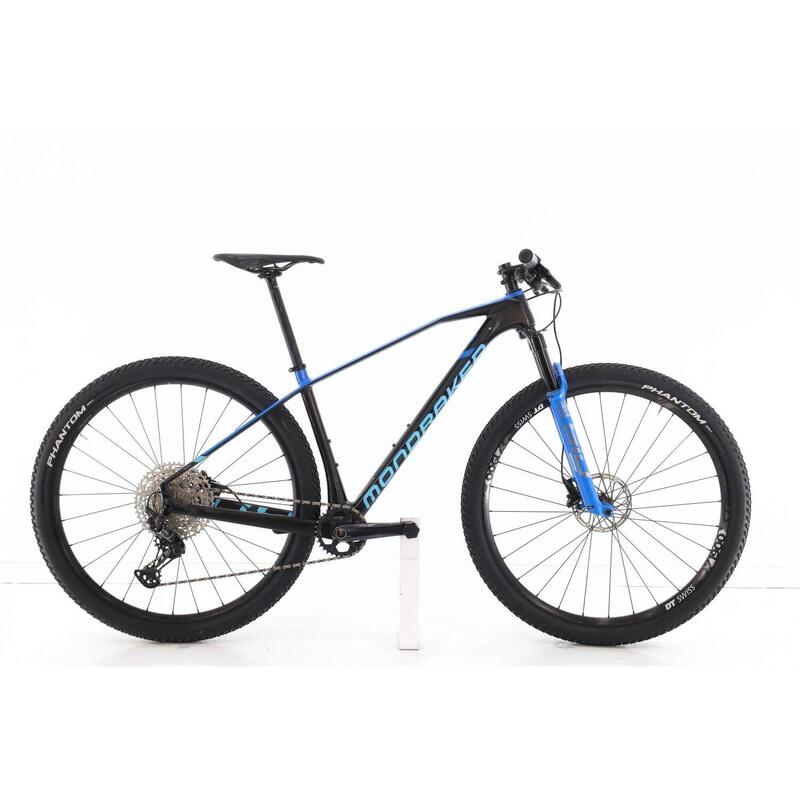 Segunda Vida - MTB Mondraker Chrono RR Carbono XT - 12 Velocidades