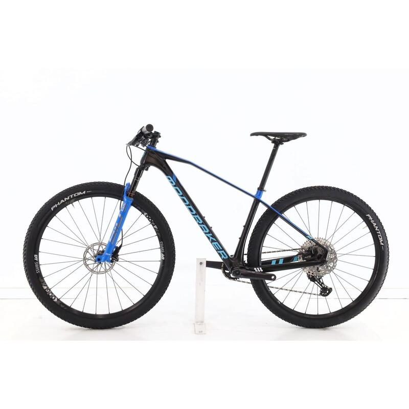 Segunda Vida - MTB Mondraker Chrono RR Carbono XT - 12 Velocidades