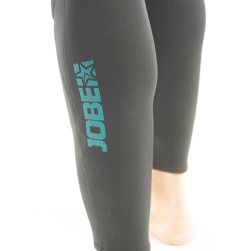 Costum de înot pentru bărbați JOBE Perth Fullsuit 3/2 mm gri