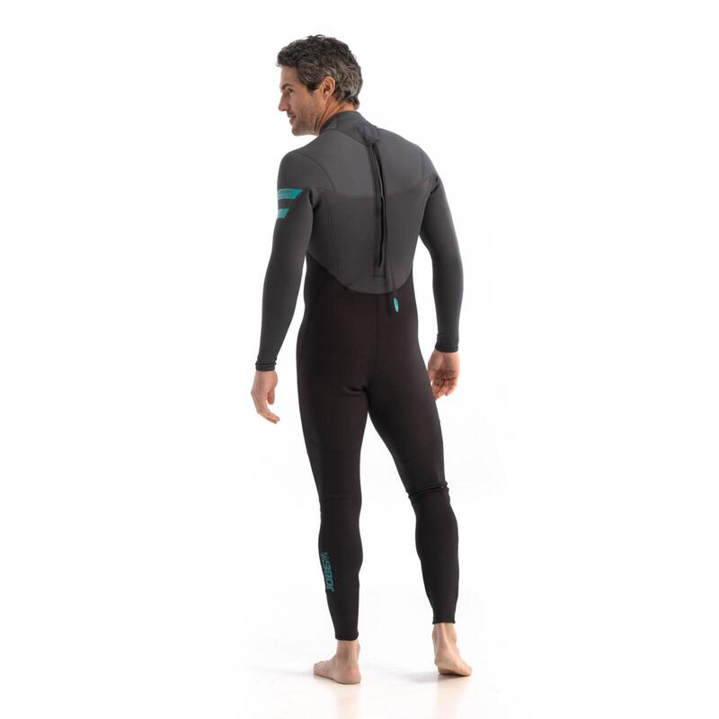 Costum de înot pentru bărbați JOBE Perth Fullsuit 3/2 mm gri