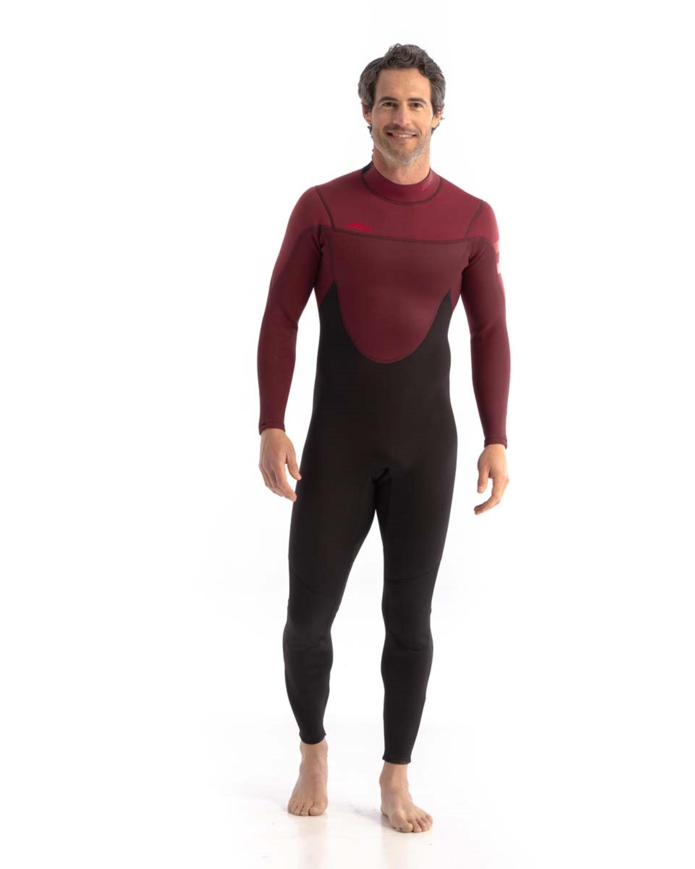 JOBE JOBE Perth heren zwemwetsuit 3/2 mm