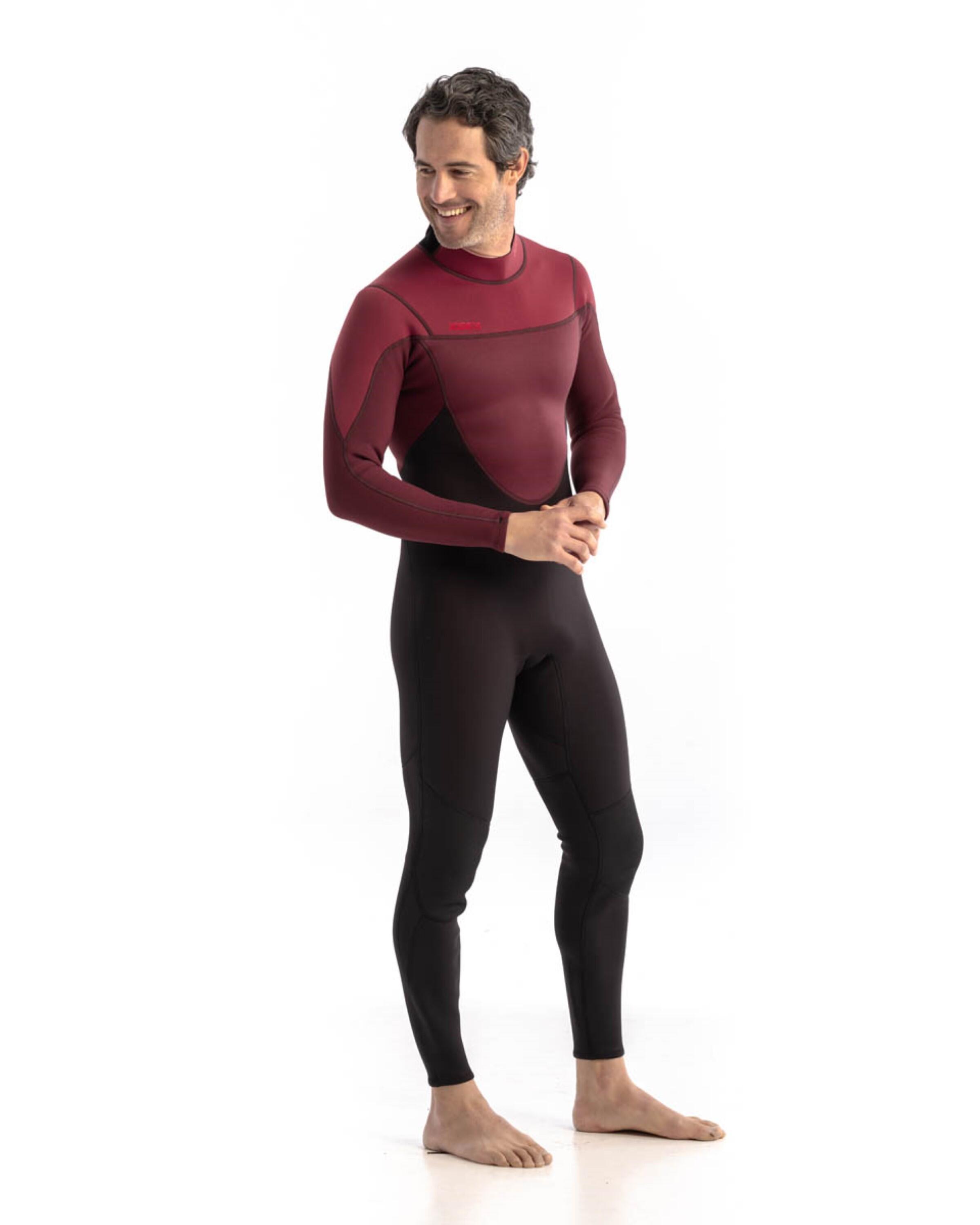 JOBE Perth heren zwemwetsuit 3/2 mm 2/7