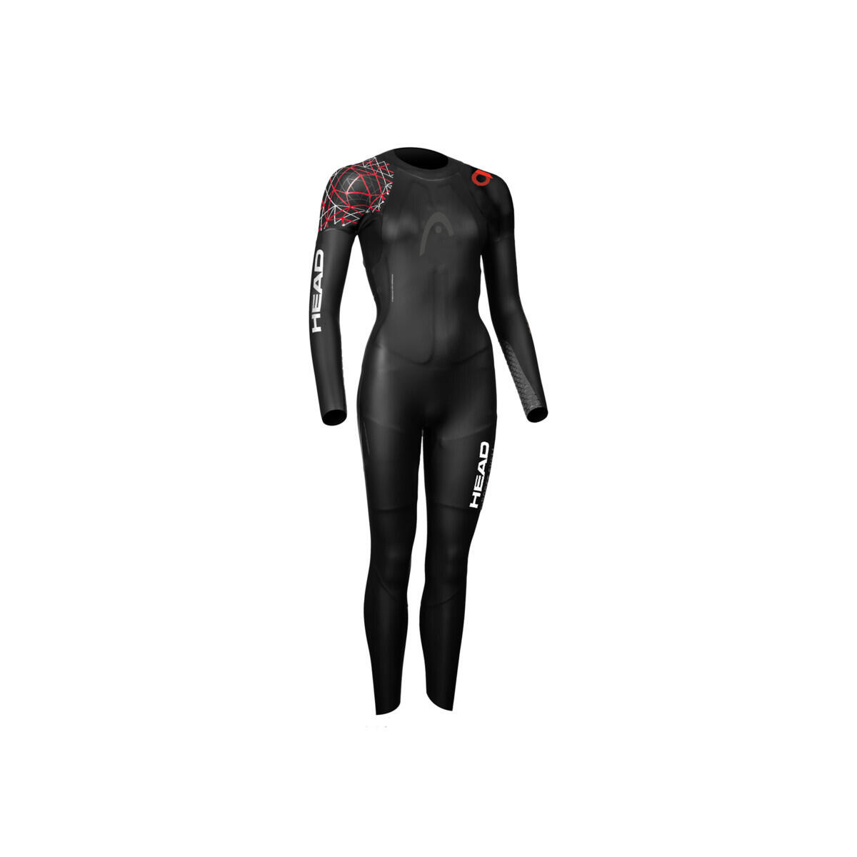 HEAD Dames jumpsuit Head Ow Myboost Shell 3.2 Fs