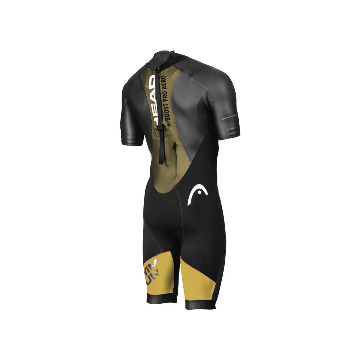 Combinaison Head Sr Myboost Pro Aero 2/2