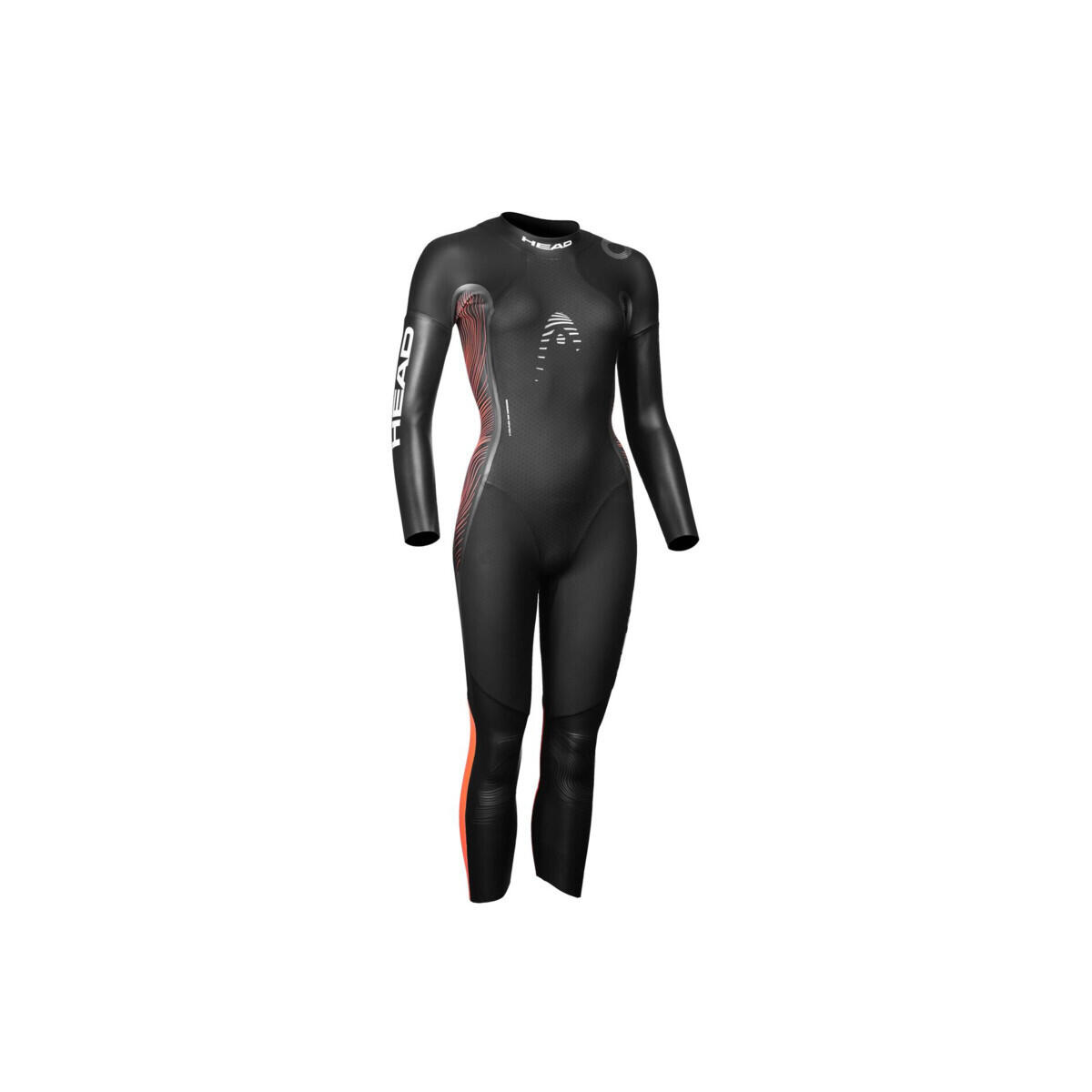 HEAD Dames jumpsuit Head Ow Pure Fs 3.0,5