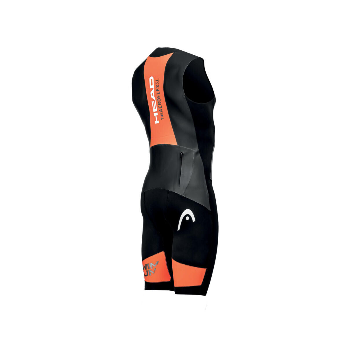 Dames jumpsuit Head Sr The Aero 2/3