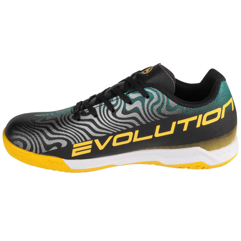 Buty piłkarskie Dziecko Joma Evolution Indoor czarny