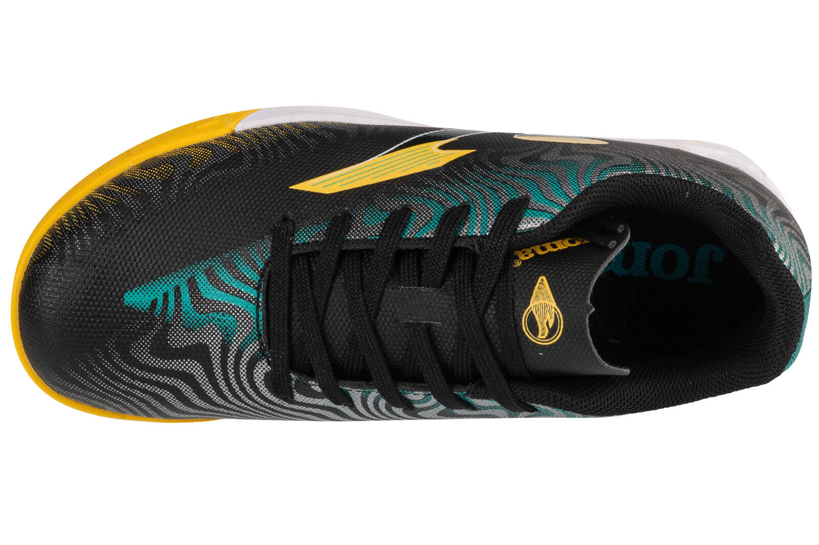 Indoor voetbal trainers voor jongens Evolution Jr 24 EVJW IN 3/5